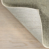 Argelia Solid Machine Washable Area Rug