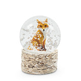 Abbott - Mini Animal Snow Globe-3 Assorted-1.75" H