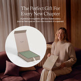 Guided Gratitude Journal, 365 Prompts, Undated, Gift Package