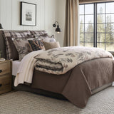 Lodge Toile Duvet/Comforter Set