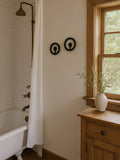 Large Round Metal Wall Hook