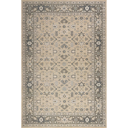 Lauren Liess x Rugs USA Anastasia Wool and Cotton Area Rug