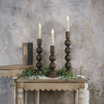13.5" BONDED TAPER CANDLESTICK