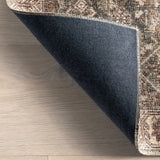 Nuloom Hillstone Collection Calianna  Medallion Area Rug