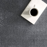 Argelia Solid Machine Washable Area Rug