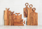 Abbott - Ring Handle Board