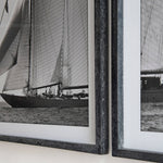 Brookby Set of 2 Schooner Wall Art