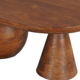 Coffee Table | 38" Handmade