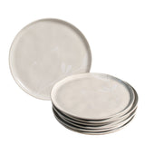 Bio Stoneware Açucena Dinner Plate, 10.8"