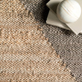 Pandora Diamond Jute Area Rug