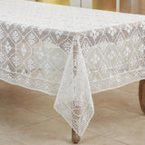 Crochet Design Tablecloth