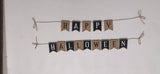 Becki Owens Happy Halloween Garland 45"