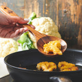 10 pcs Wooden Spoons for Cooking, Wooden Cooking Utensils